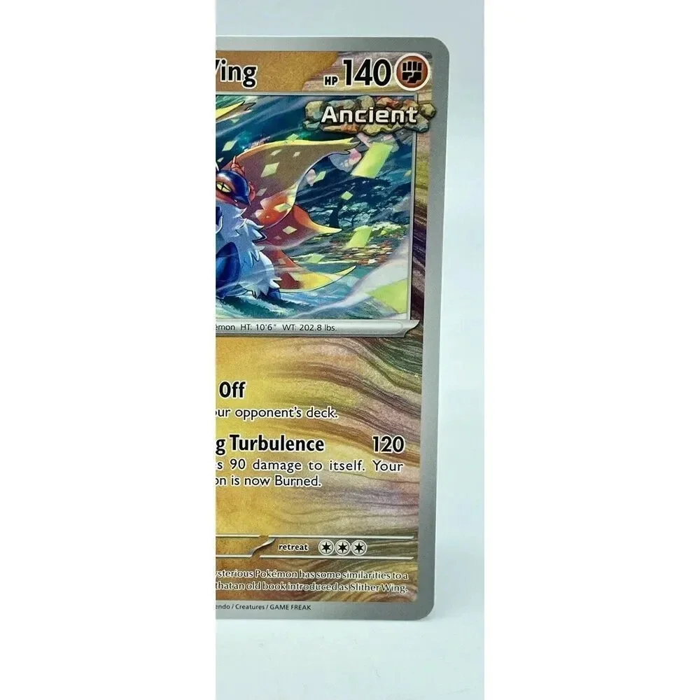 Slither‎ Wing 107/182 Uncommon Paradox Rift Non-Holo Pokemon TCG Mint Unplayed